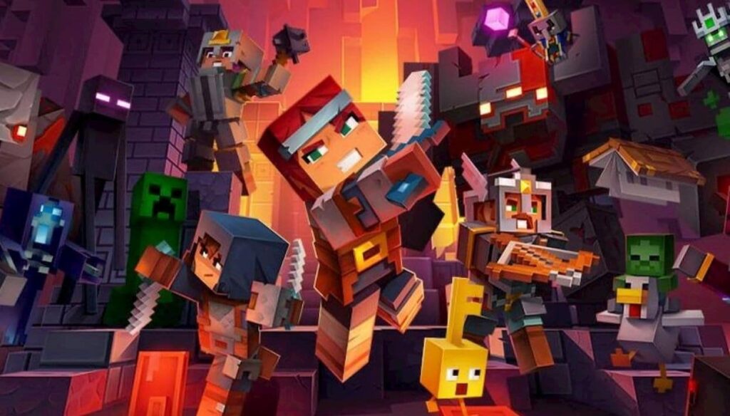 Minecraft Dungeons: Veja trailer de lançamento e requisitos de sistema