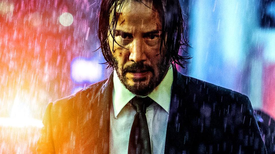 John Wick é reimaginado como um jogo NES | Veja o resultado!