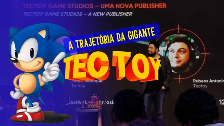 História da Tectoy – Uma das pioneiras dos games no Brasil