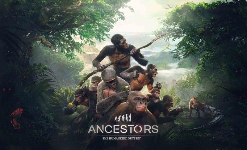Ancestors: The Humankind Odyssey | Confira o trailer do novo jogo do criador de Assassin’s Creed