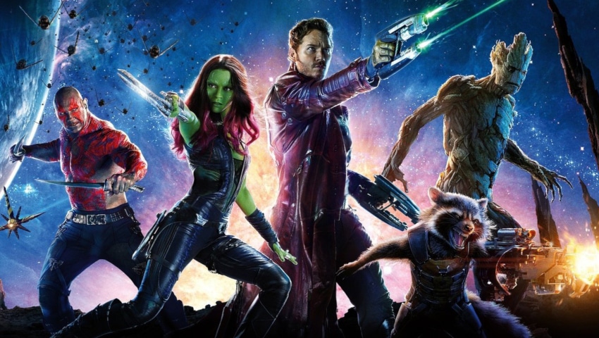 Último easter egg de Guardiões da Galáxia pode ter sido descoberto Último easter egg de Guardiões da Galáxia pode ter sido descoberto