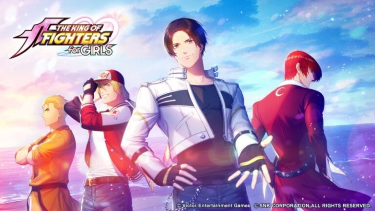 SNK anuncia simulador de encontros de King of Fighters