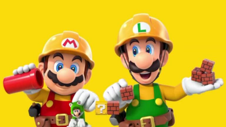 Super Mario Maker 2 terá multiplayer online com amigos Super Mario Maker 2 terá multiplayer online com amigos