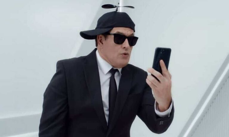 Sérgio Mallandro estará em MIB: Homens de Preto – Internacional