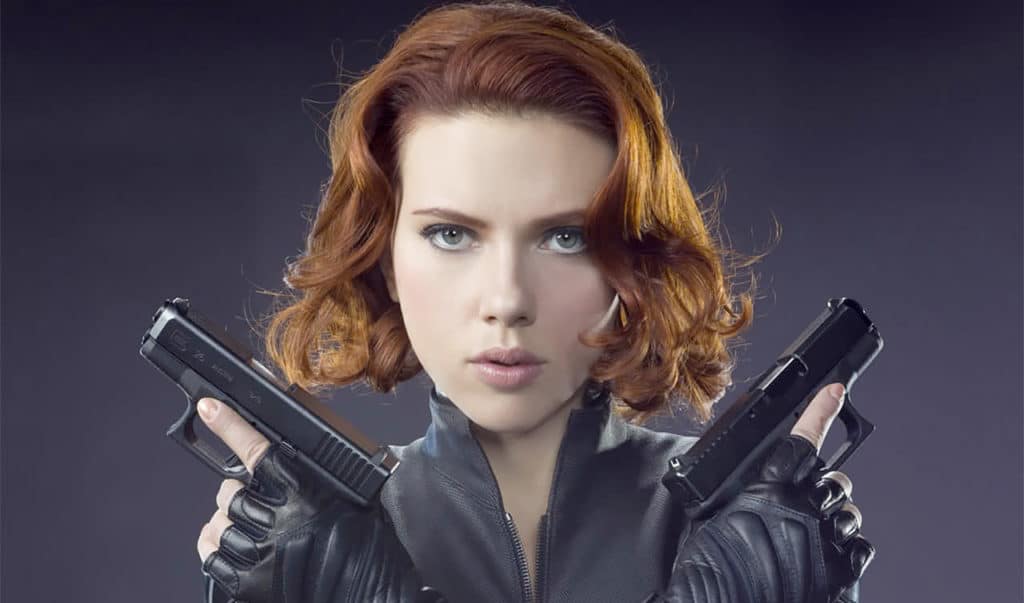 Fotos do set de Viúva Negra mostram treinamento de Natasha