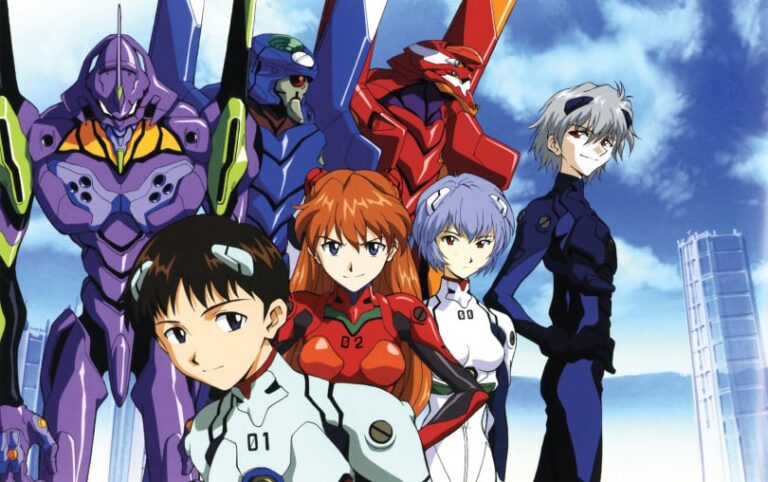 Último filme de Rebuild of Evangelion terá prévia exclusiva em eventos