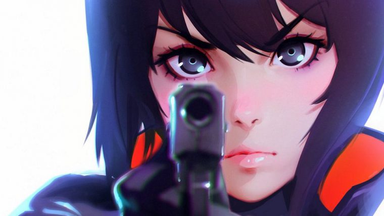 Ghost in the Shell: SAC_2045 | Veja a nova arte da animação da Netflix Ghost in the Shell: SAC_2045 | Veja a nova arte da animação da Netflix