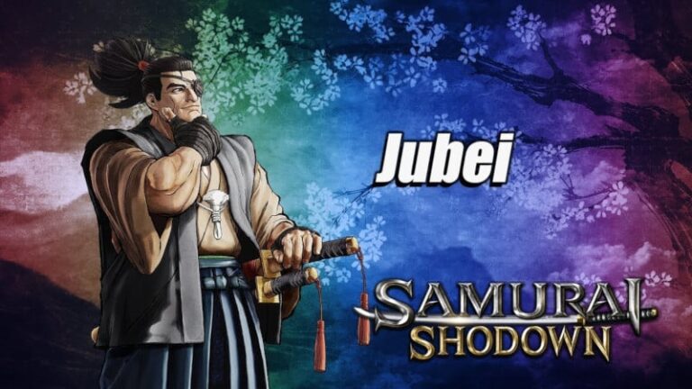 Samurai Shodown | Jubei ganha trailer sanguinário