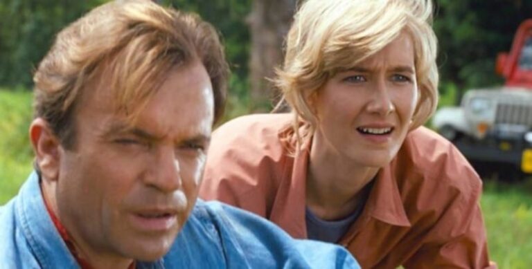 Elenco original de Jurassic Park estará em Jurassic World 3 Elenco original de Jurassic Park estará em Jurassic World 3
