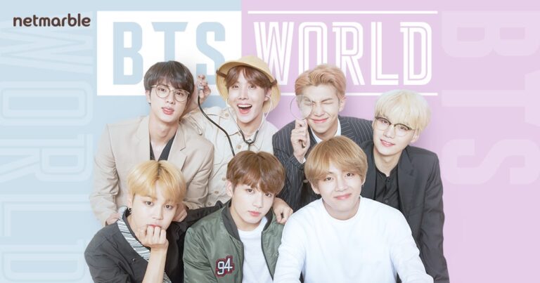 BTS World ganha data de lançamento BTS World ganha data de lançamento