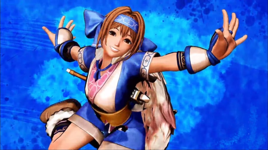 Samurai Shodown | Veja os personagens de DLC do jogo Samurai Shodown | Veja os personagens de DLC do jogo