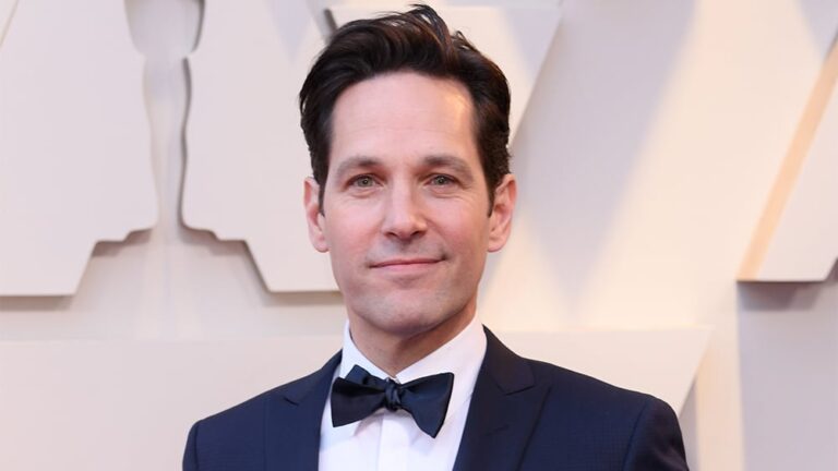 Paul Rudd entra para o elenco do novo Caça-Fantasmas