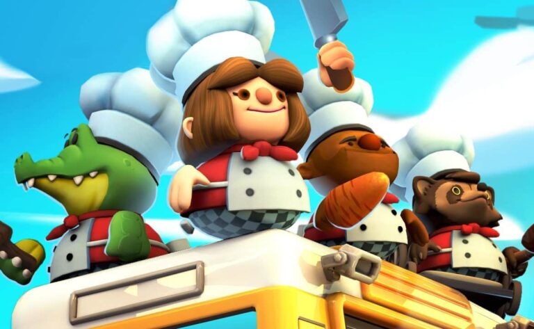 Overcooked é o jogo grátis da semana na Epic Games Store Overcooked é o jogo grátis da semana na Epic Games Store