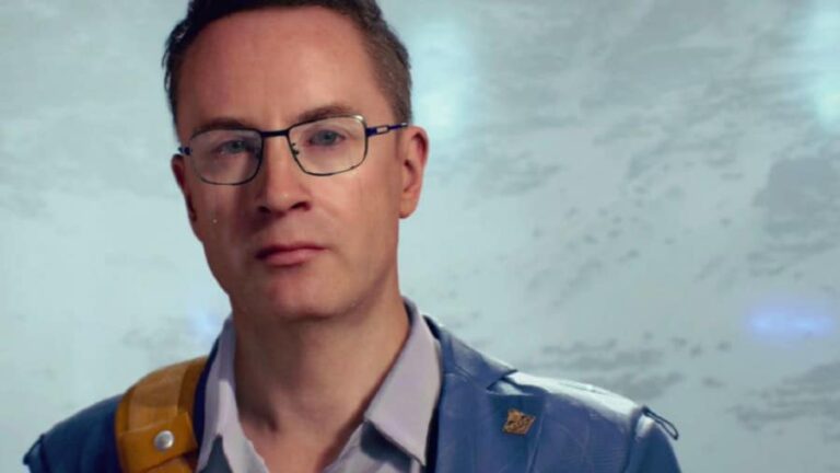 Personagem de Death Stranding terá coração parado a cada 21 minutos Personagem de Death Stranding terá coração parado a cada 21 minutos