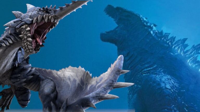 Fãs de Monster Hunter: World querem Godzilla no jogo Fãs de Monster Hunter: World querem Godzilla no jogo