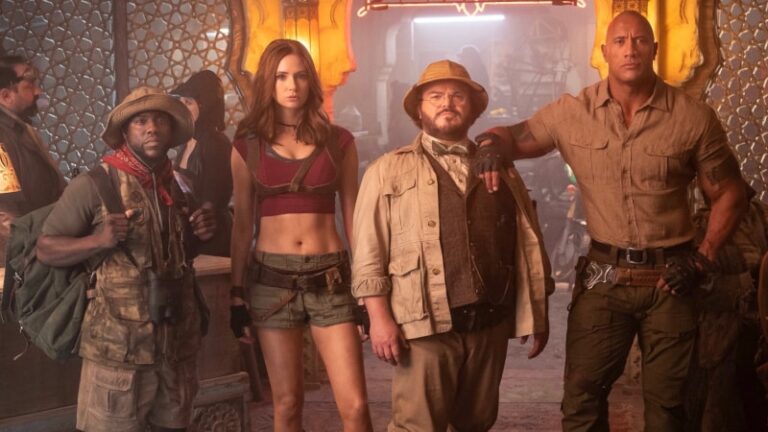 Jumanji: The Next Level | Confira o trailer da sequência de Jumanji: Bem Vindo à Selva