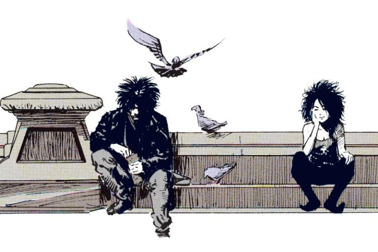 Sandman | Saiu a sinopse oficial da série da Netflix