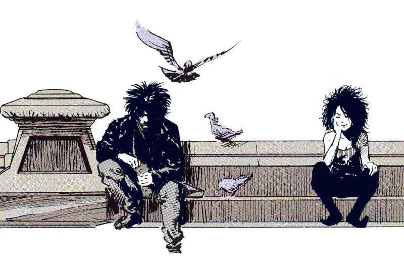 Sandman | Saiu a sinopse oficial da série da Netflix Sandman | Saiu a sinopse oficial da série da Netflix