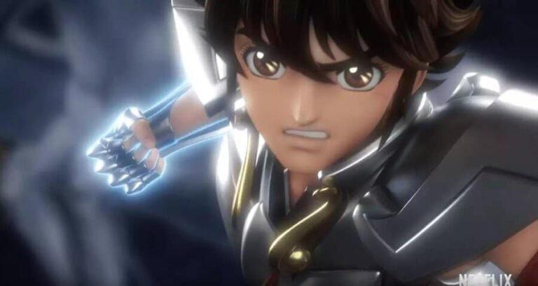Saint Seiya: Os Cavaleiros do Zodíaco | Seiya descobre os seus poderes em trailer Saint Seiya: Os Cavaleiros do Zodíaco | Seiya descobre os seus poderes em trailer