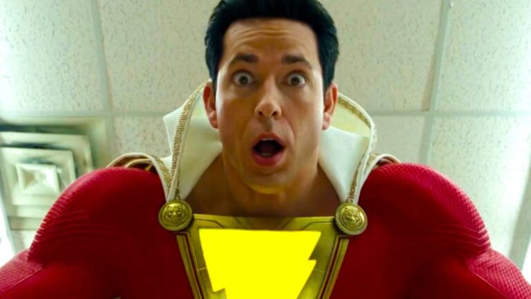 Shazam | Artista conceitual confirma easter egg no traje do herói Shazam | Artista conceitual confirma easter egg no traje do herói