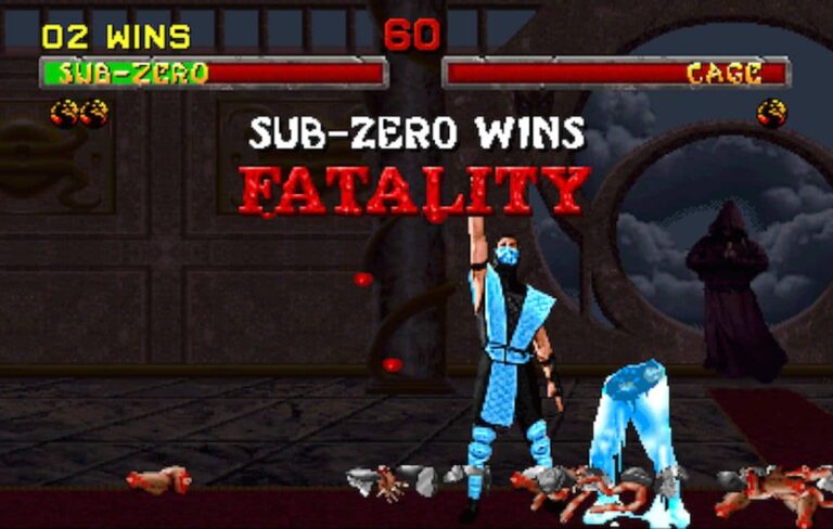 Novo filme de Mortal Kombat será +18 e terá fatalities Novo filme de Mortal Kombat será +18 e terá fatalities