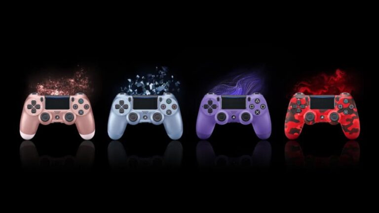Sony revela novos controles DualShock 4 que serão lançados no fim do ano