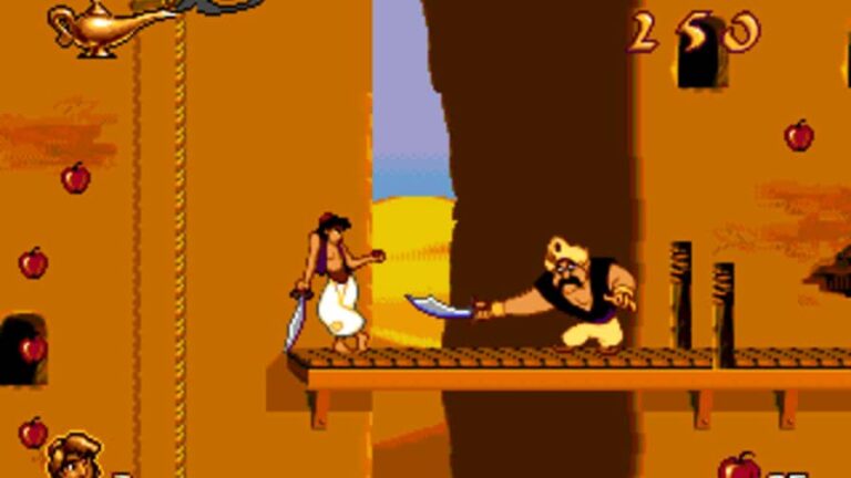 Aladdin e Rei Leão lançados para Mega Drive ganharão remaster Aladdin e Rei Leão lançados para Mega Drive ganharão remaster