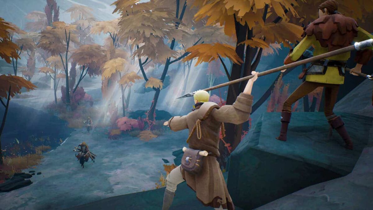 Ashen será lançado para PS4, Steam e Switch