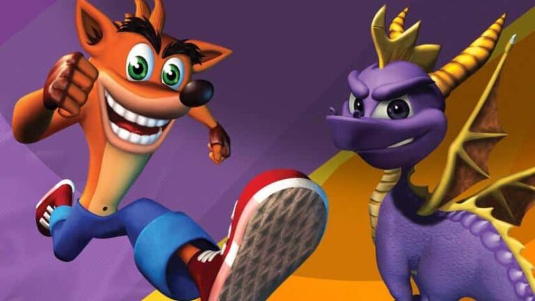 Crash Bandicoot e Spyro the Dragon podem ter games inéditos em breve!