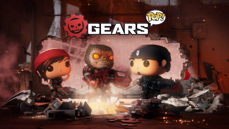 Gears Pop ganha data de lançamento; Veja trailer