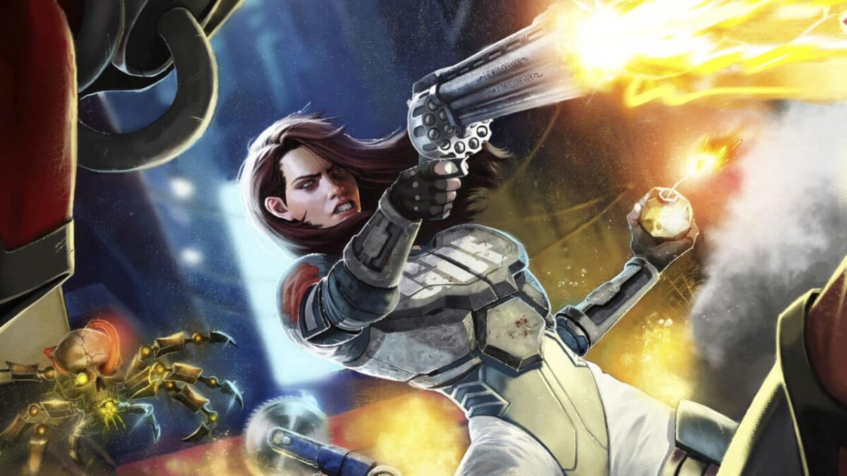 Estúdio de Ion Fury pede desculpas por declarações sexistas e transfóbicas Estúdio de Ion Fury pede desculpas por declarações sexistas e transfóbicas