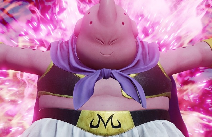 Majin Boo é anunciado para Jump Force | Veja o trailer Majin Boo é anunciado para Jump Force | Veja o trailer