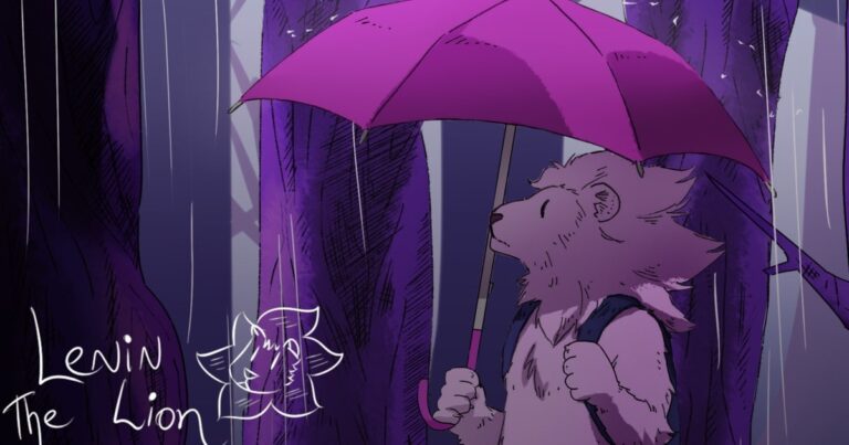 Game brasileiro Lenin the Lion ganha data de lançamento; Veja trailer