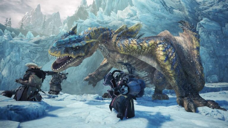Monster Hunter World: Iceborne veja Zinogre em novo trailer Monster Hunter World: Iceborne veja Zinogre em novo trailer