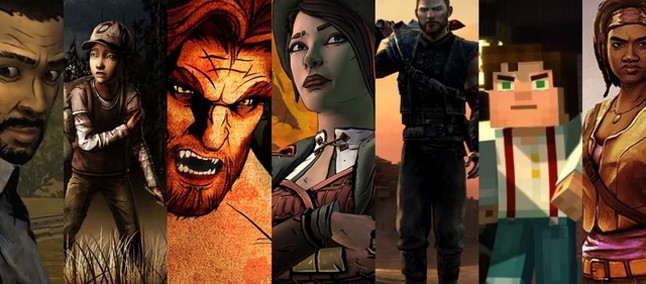 Telltale Games será reinaugurada e continuações de clássicos poderão vir! Telltale Games será reinaugurada e continuações de clássicos poderão vir!
