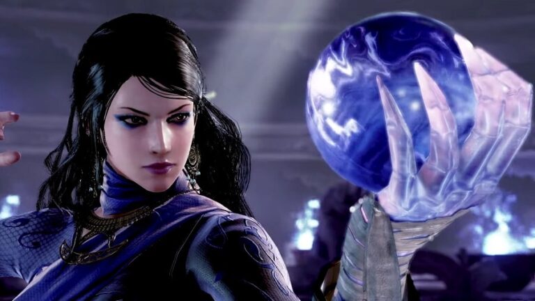 Zafina e Leroy entram para o elenco de Tekken 7 Zafina e Leroy entram para o elenco de Tekken 7