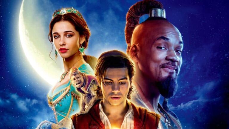 Aladdin | Veja música deletada do live-action