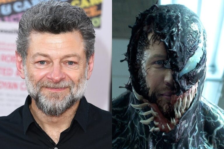 Andy Serkis é confirmado como diretor de Venom 2 Andy Serkis é confirmado como diretor de Venom 2