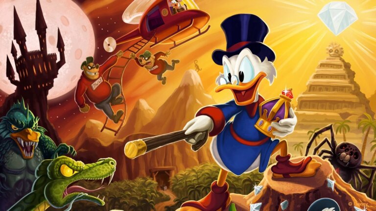Ducktales Remastered será removido das lojas digitais Ducktales Remastered será removido das lojas digitais