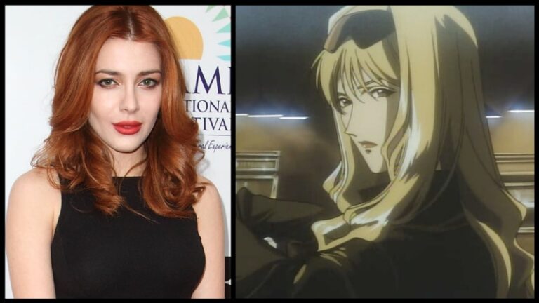 Elena Satine será Julia em adaptação de Cowboy Bebop da Netflix