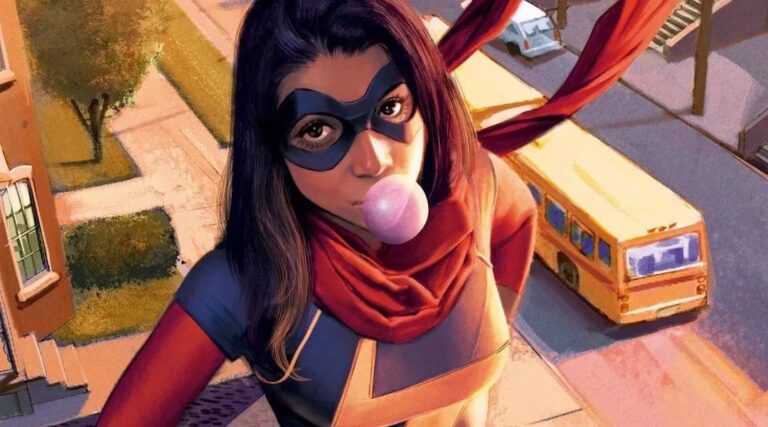 Marvel anuncia séries de Mulher-Hulk, Cavaleiro da Lua e Ms. Marvel para o Disney+
