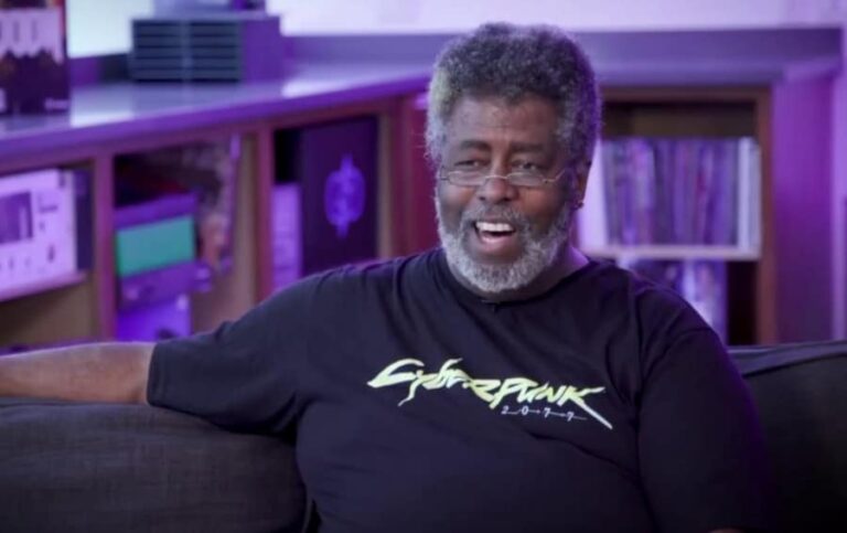 Criador do RPG de Mesa terá personagem em Cyberpunk 2077 Criador do RPG de Mesa terá personagem em Cyberpunk 2077