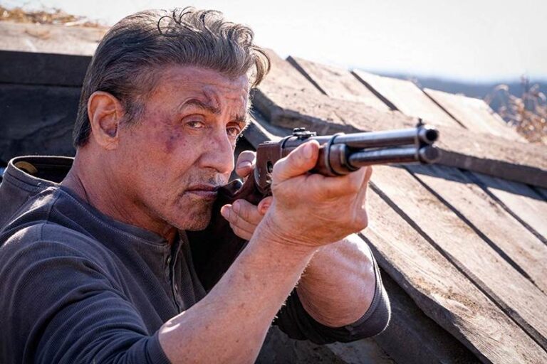 Rambo: Até o Fim | Stallone publica nova foto e anuncia trailer