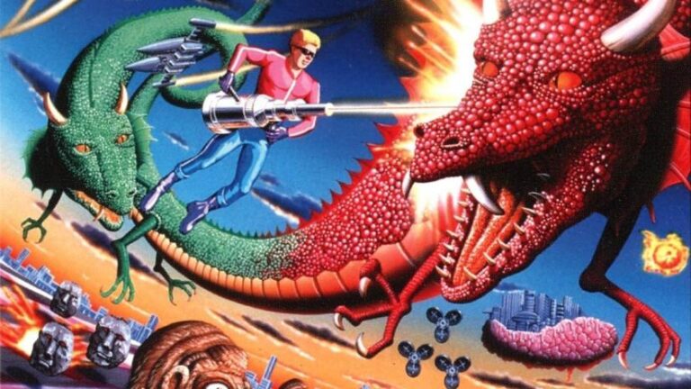 Space Harrier e Puyo Puyo original serão lançados no Switch