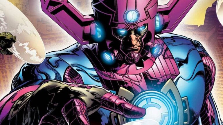 Rumor: Liam Neeson pode ser Galactus em Universo Cinematográfico da Marvel Rumor: Liam Neeson pode ser Galactus em Universo Cinematográfico da Marvel