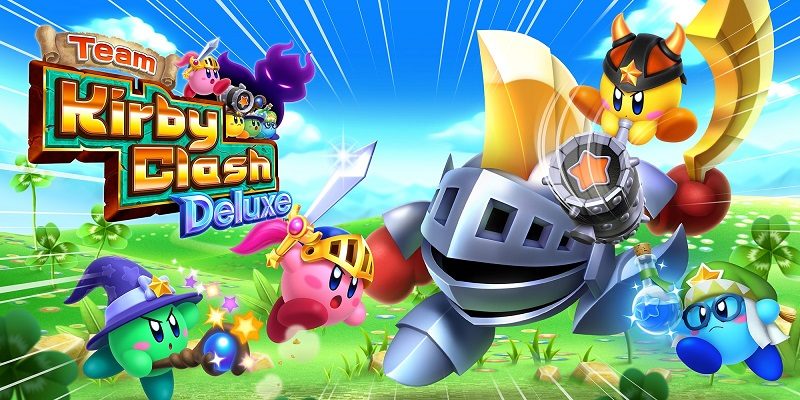 Super Kirby Clash | Veja o novo jogo GRÁTIS disponível no Switch