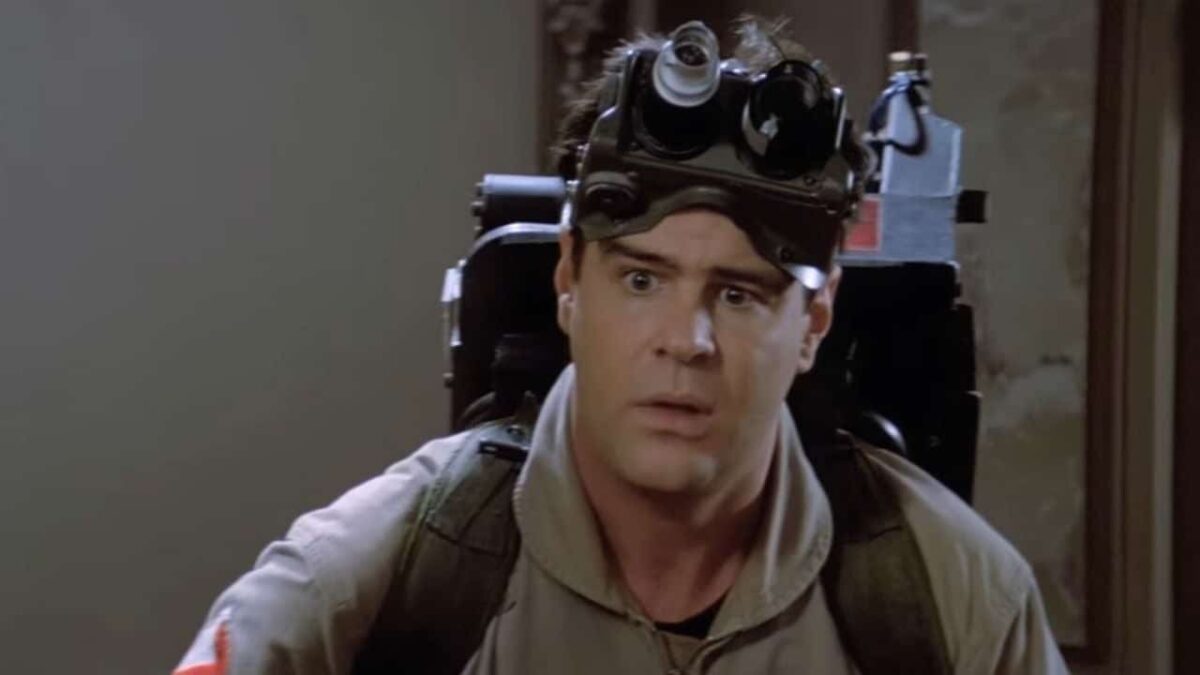 Dan Aykroyd confirma presença em Ghostbusters 2020 Dan Aykroyd confirma presença em Ghostbusters 2020