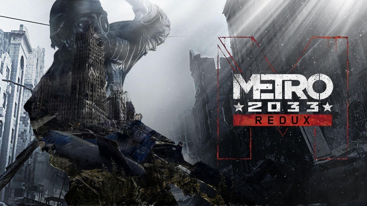 Metro 2033 Redux e Everything são os jogos grátis da semana na Epic Games Store