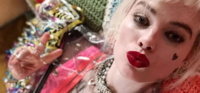 Imagens vazadas de Aves de Rapina mostram mais dos personagens Imagens vazadas de Aves de Rapina mostram mais dos personagens