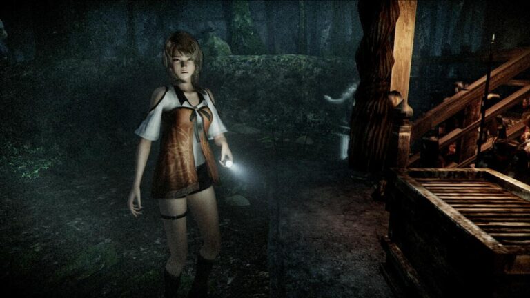 Fatal Frame | Produtor tem interesse em novo jogo da franquia no Switch